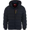 WELLENSTEYN Funktionsjacke dunkelblau