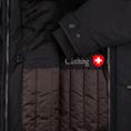 WELLENSTEYN Funktionsjacke "Golfjacke Winter" dunkelblau