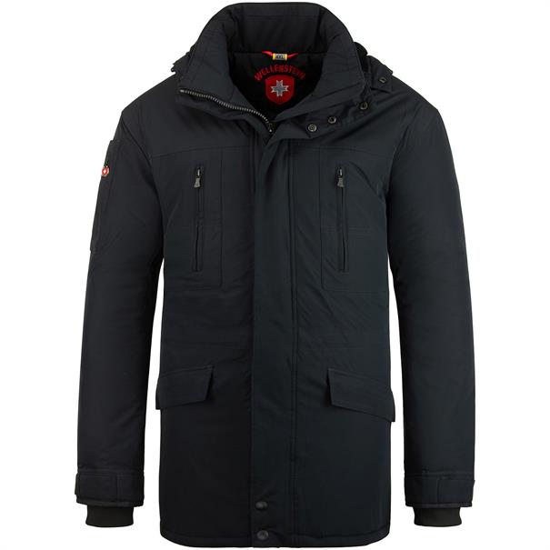 WELLENSTEYN Funktionsjacke "Golfjacke Winter" dunkelblau