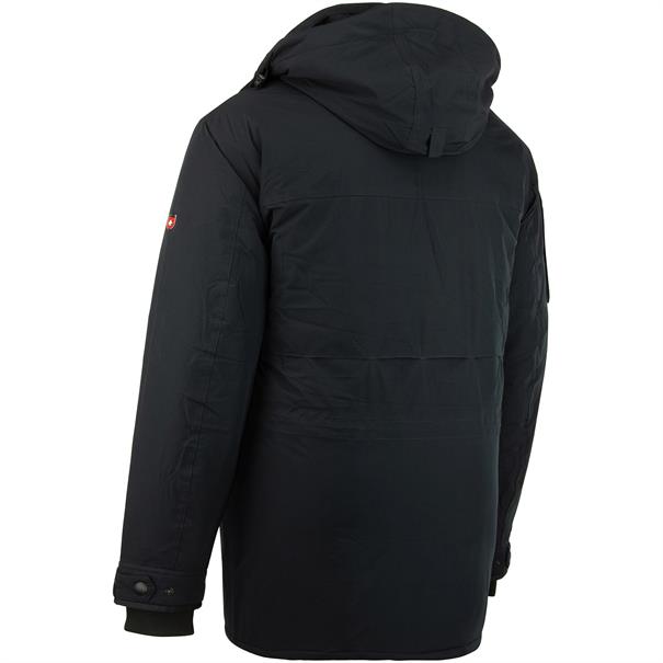 WELLENSTEYN Funktionsjacke "Golfjacke Winter" dunkelblau