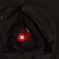 WELLENSTEYN Funktionsjacke "Golfjacke Winter" schwarz