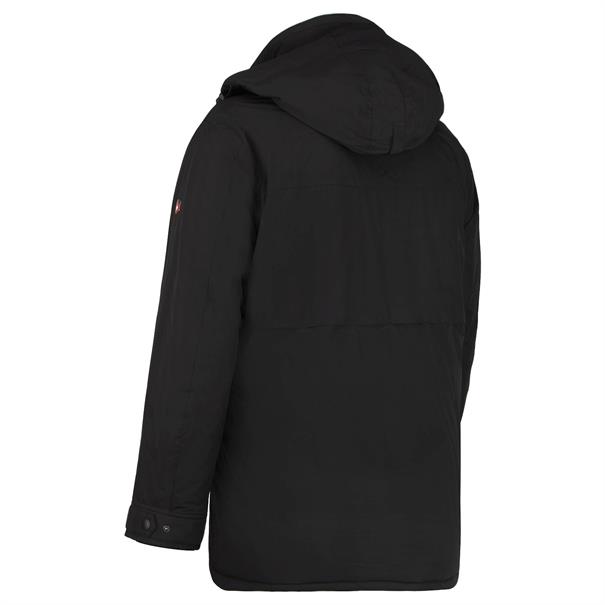 WELLENSTEYN Funktionsjacke "Golfjacke Winter" schwarz