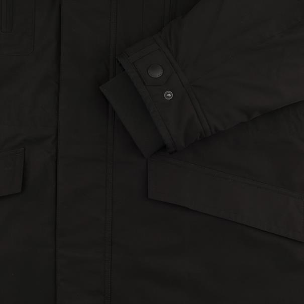 WELLENSTEYN Funktionsjacke "Golfjacke Winter" schwarz