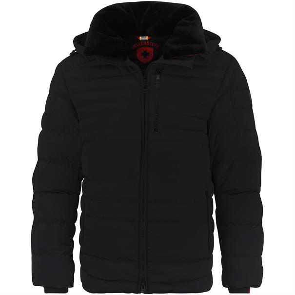 WELLENSTEYN Funktionsjacke "Polar Men" dunkelblau