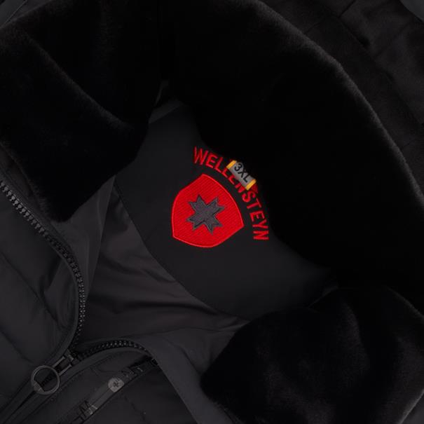 WELLENSTEYN Funktionsjacke "Polar Men" dunkelblau