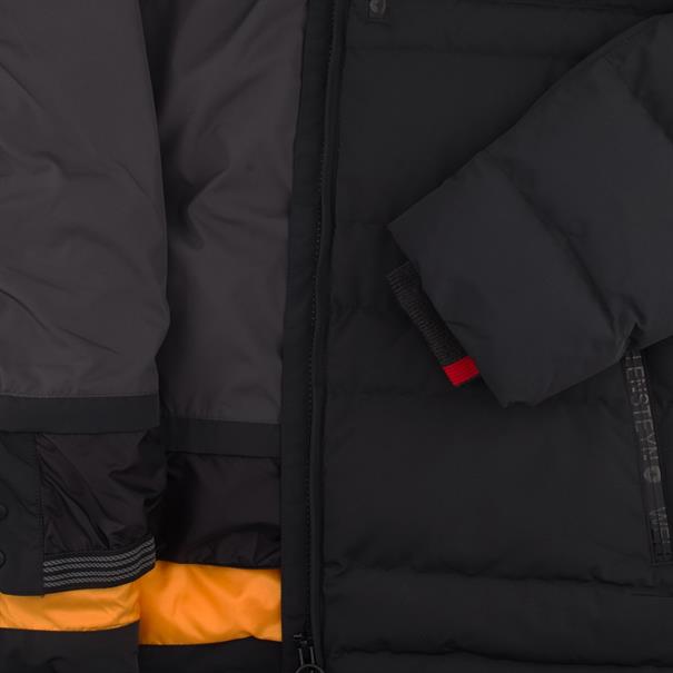 WELLENSTEYN Funktionsjacke "Polar Men" dunkelblau