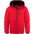 WELLENSTEYN Funktionsjacke "Polar Men" rot