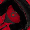 WELLENSTEYN Funktionsjacke "Polar Men" rot