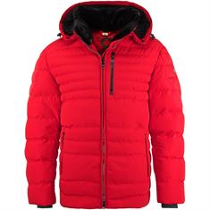 WELLENSTEYN Funktionsjacke "Polar Men" rot