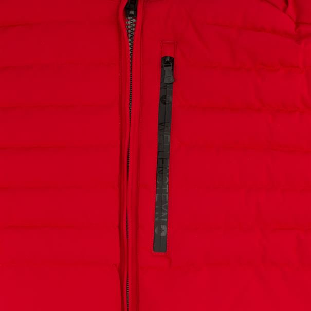 WELLENSTEYN Funktionsjacke "Polar Men" rot