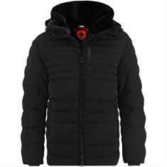 WELLENSTEYN Funktionsjacke "Polar Men" schwarz