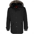 WELLENSTEYN Funktionsjacke "Rivington" schwarz