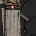 WELLENSTEYN Funktionsjacke "Rivington" schwarz