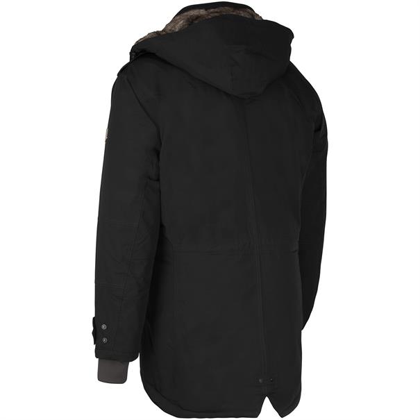 WELLENSTEYN Funktionsjacke "Rivington" schwarz