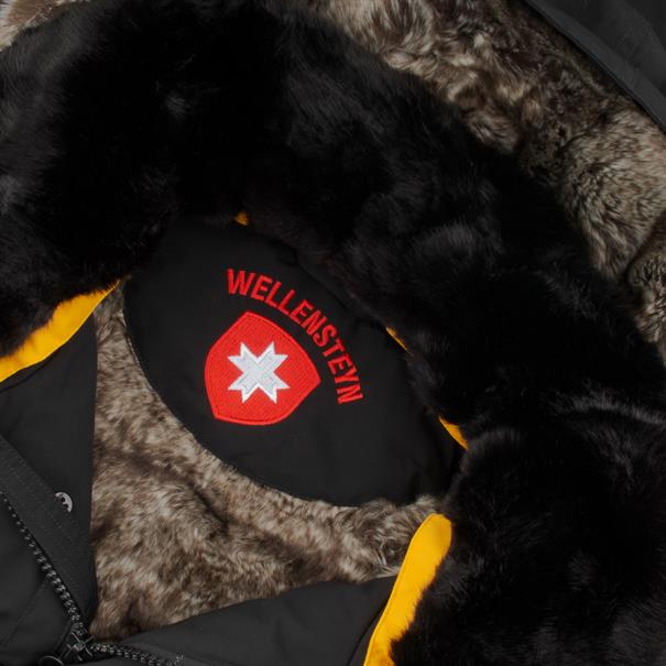 WELLENSTEYN Funktionsjacke "Rivington" schwarz