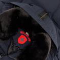 WELLENSTEYN Funktionsjacke "Seamaster" dunkelblau
