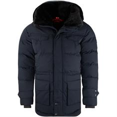 WELLENSTEYN Funktionsjacke "Seamaster" dunkelblau