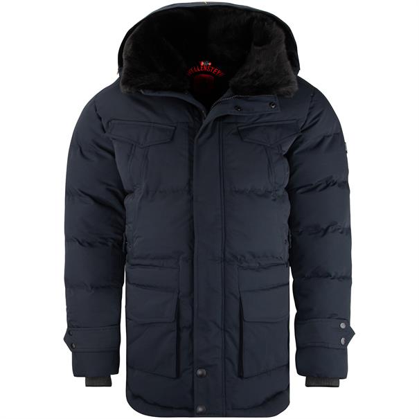 WELLENSTEYN Funktionsjacke "Seamaster" dunkelblau