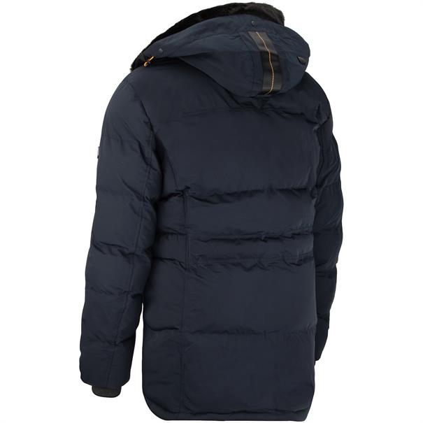 WELLENSTEYN Funktionsjacke "Seamaster" dunkelblau