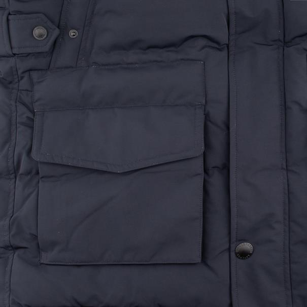 WELLENSTEYN Funktionsjacke "Seamaster" dunkelblau