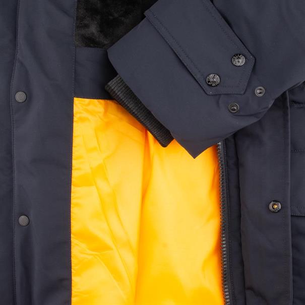 WELLENSTEYN Funktionsjacke "Seamaster" dunkelblau