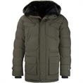 WELLENSTEYN Funktionsjacke "Seamaster" oliv