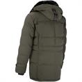 WELLENSTEYN Funktionsjacke "Seamaster" oliv