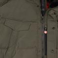 WELLENSTEYN Funktionsjacke "Seamaster" oliv
