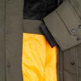 WELLENSTEYN Funktionsjacke "Seamaster" oliv