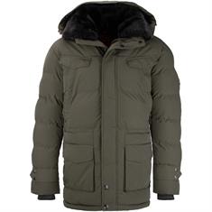 WELLENSTEYN Funktionsjacke "Seamaster" oliv