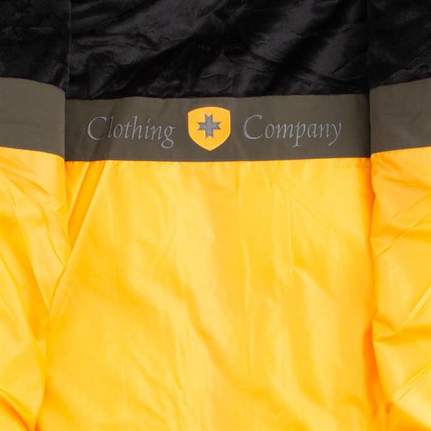 WELLENSTEYN Funktionsjacke "Seamaster" oliv