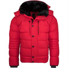 WELLENSTEYN Funktionsjacke "Starstream" rot