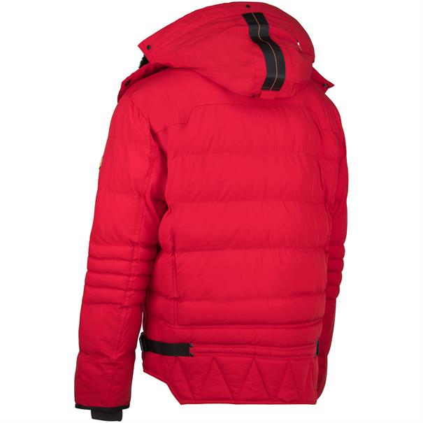 WELLENSTEYN Funktionsjacke "Starstream" rot