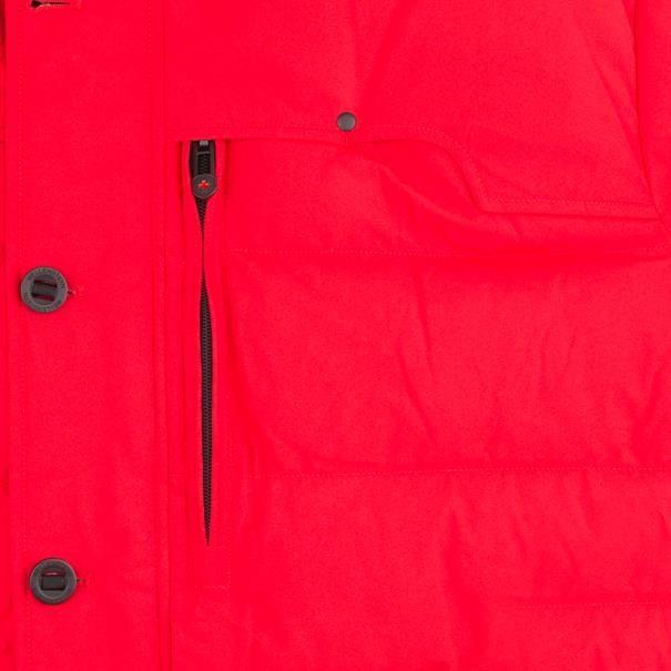 WELLENSTEYN Funktionsjacke "Starstream" rot