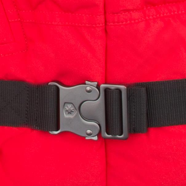 WELLENSTEYN Funktionsjacke "Starstream" rot
