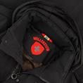 WELLENSTEYN Funktionsjacke "Traveller Winter" schwarz