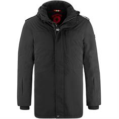 WELLENSTEYN Funktionsjacke "Traveller Winter" schwarz