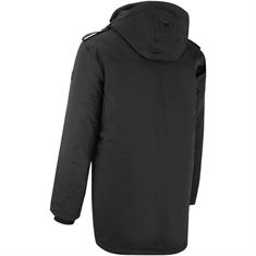 WELLENSTEYN Funktionsjacke "Traveller Winter" schwarz