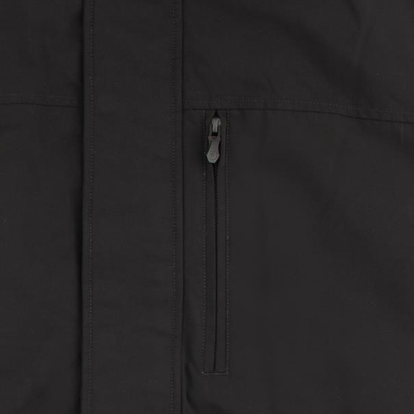 WELLENSTEYN Funktionsjacke "Traveller Winter" schwarz