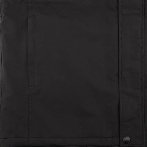 WELLENSTEYN Funktionsjacke "Traveller Winter" schwarz