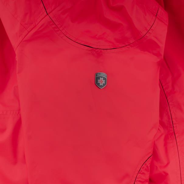 WELLENSTEYN Regenjacke "Acapulco" rot