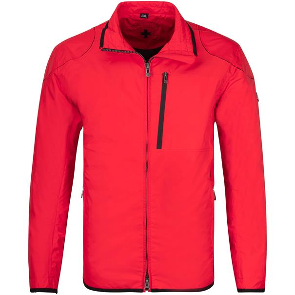 WELLENSTEYN Regenjacke "Acapulco" rot