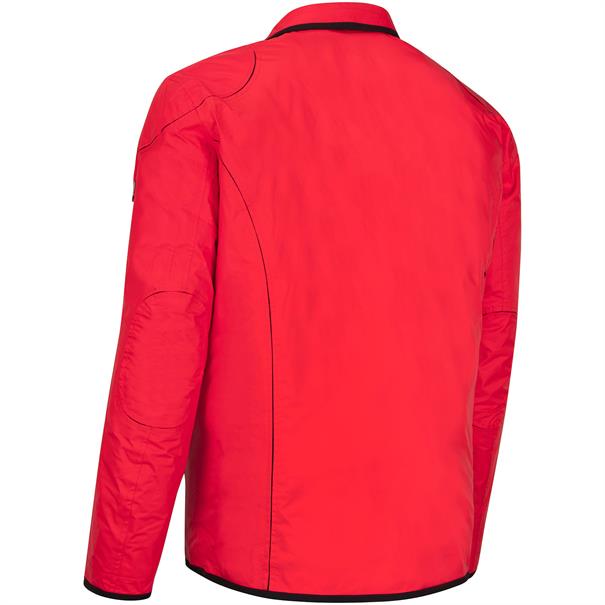 WELLENSTEYN Regenjacke "Acapulco" rot