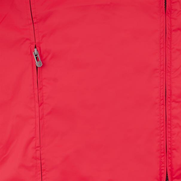 WELLENSTEYN Regenjacke "Acapulco" rot