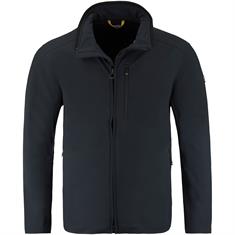 WELLENSTEYN Softshelljacke "Alpinus" marine