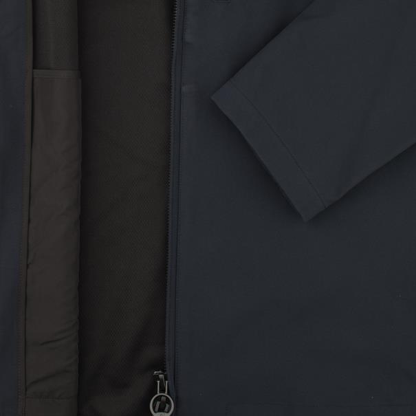 WELLENSTEYN Softshelljacke "Alpinus" marine