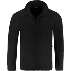 WELLENSTEYN Softshelljacke "Alpinus" schwarz
