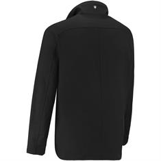 WELLENSTEYN Softshelljacke "Alpinus" schwarz