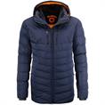 WELLENSTEYN Steppjacke "Carmenere Men" blau