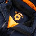 WELLENSTEYN Steppjacke "Carmenere Men" blau